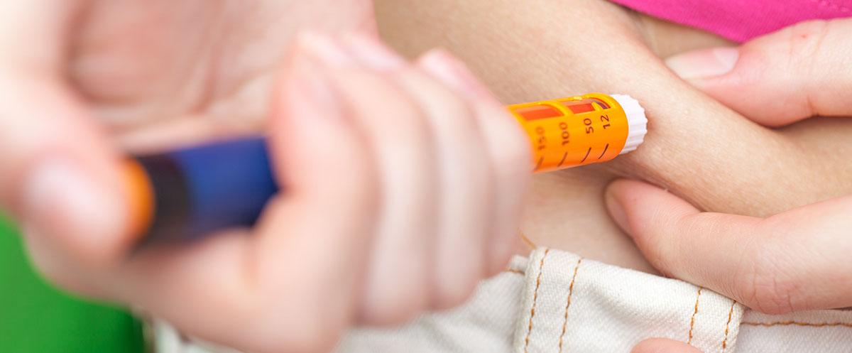 Bedeutung einer Insulitherapie