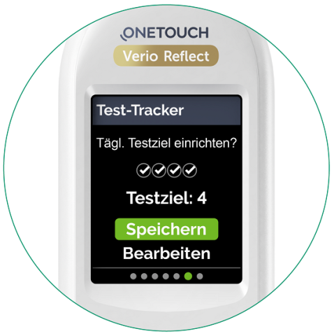 Test-Tracker einrichten 