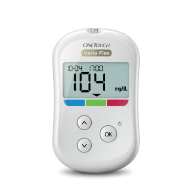 OneTouch Verio Flex® Messgerät