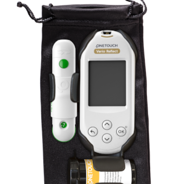 OneTouch Verio Reflect® Messgerät